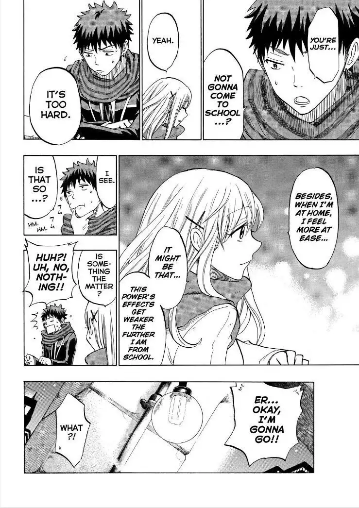 Yamada-kun to 7-nin no Majo Chapter 135 10